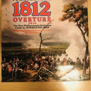 TCHAIKOVSKY - 1812 Overture Op. 49