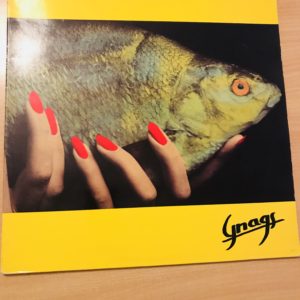 GNAGS - En Underlig Fisk