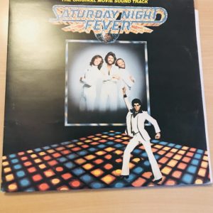 SATURDAY NIGHT FEVER - The Original Movie Sound Track
