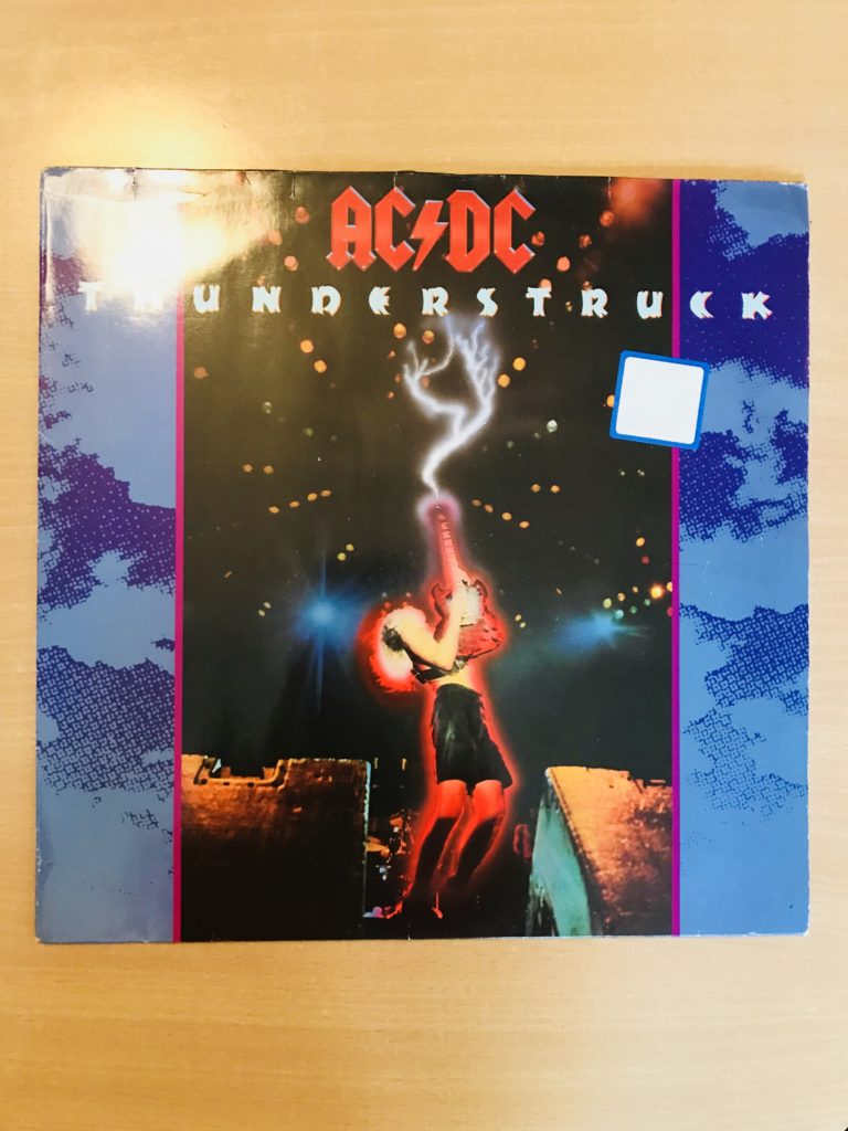 AC/DC - Thunderstruck - Jonas Plesner - Netværk Marketing Ekspert