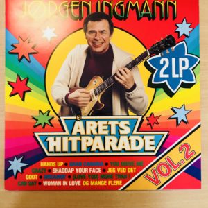 JØRGEN INGMANN - Årets Hitparade