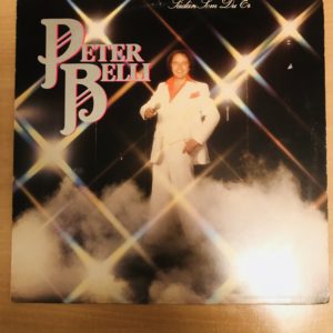 PETER BELLI - Sådan Som Du Er