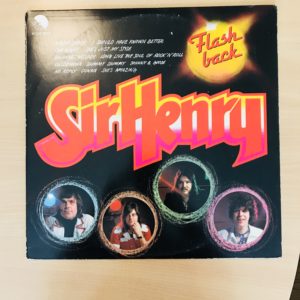 SIR HENRY & HIS BUTLERS - Flashback