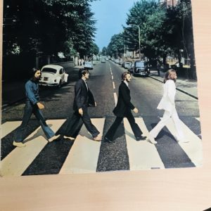 THE BEATLES - Abbey Road