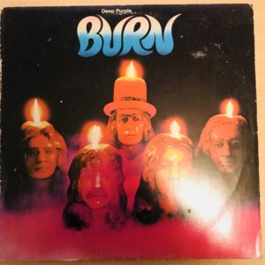 DEEP PURPLE - Burn