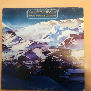 JOHN DENVER - Rocky Mountain Christmas