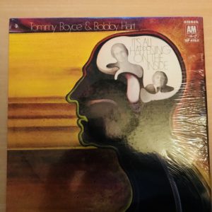 TOMMY BOYCE & BOBBY HART - It's All Happening On The Inside