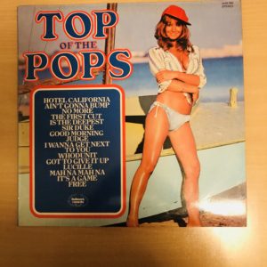 THE TOP OF THE POPPERS - Top Of The Pops Vol. 59