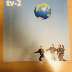 TV-2 - Vi Blir Alligevel Aldrig Voksne