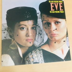 THE ALAN PARSONS PROJECT - Eve
