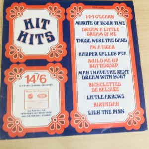 Hit Hits - Music For Pleasure 1290