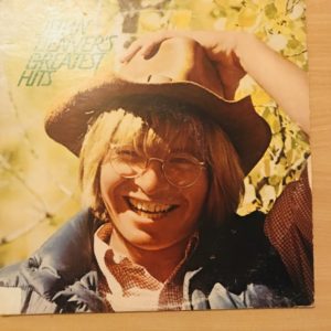 JOHN DENVER - John Denver's Greatest Hits