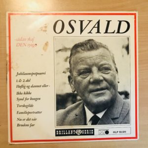 OSVALD HELMUTH - Fra Min Visebog