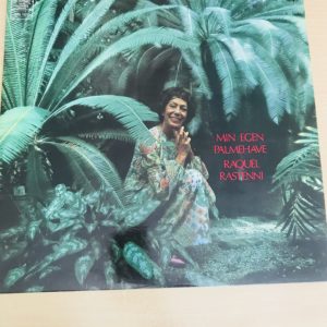 RAQUEL RASTENNI, KAI MORTENSENS ORKESTER - Min Egen Palmehave