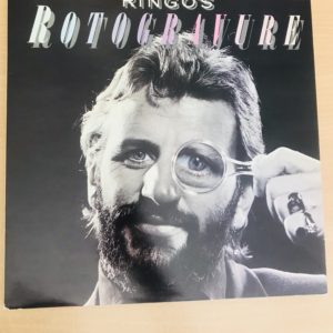 RINGO STARR - Ringo's Rotogravure