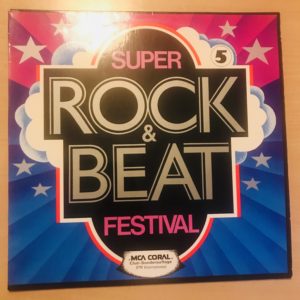 Super Rock & Beat Festival 5