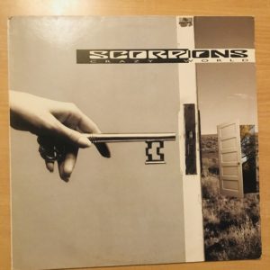 SCORPIONS - Crazy World