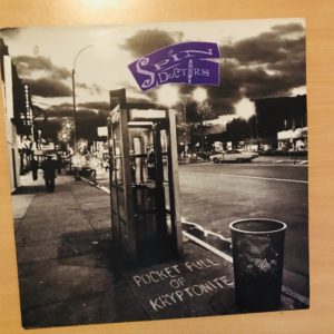 SPIN DOCTORS - Pocket Full Of Kryptonite