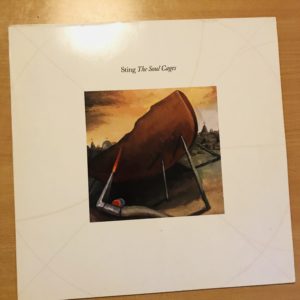 STING - The Soul Cages