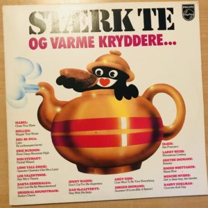 Stærk Te Og Varme Kryddere (2xLP)