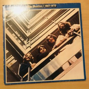 THE BEATLES - 1967-1970 (2xLP)