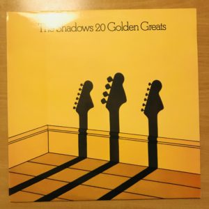 THE SHADOWS - 20 Golden Greats