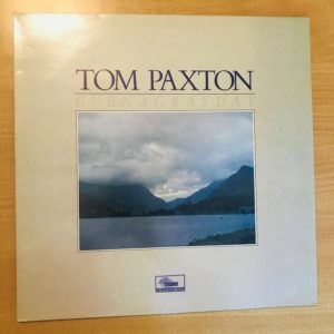 TOM PAXTON - Even A Gray Day