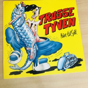 TRUSSETYVEN - Kun Til Sild