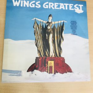 WINGS (2) - Wings Greatest