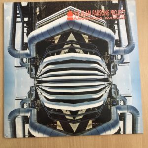 THE ALAN PARSONS PROJECT - Ammonia Avenue