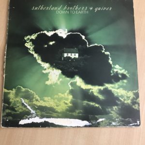 THE SUTHERLAND BROTHERS & QUIVER - Down To Earth
