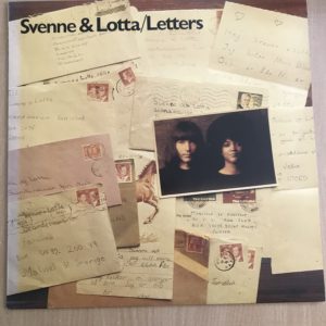 SVENNE & LOTTA - Letters