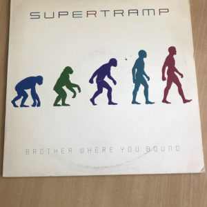 SUPERTRAMP - Brother Where You Bound