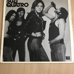 SUZI QUATRO - Suzi Quatro
