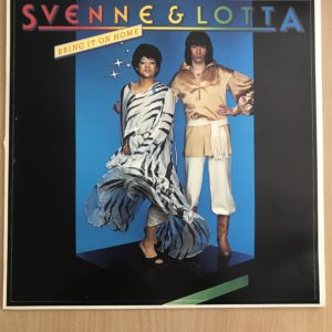SVENNE & LOTTA - Bring It On Home