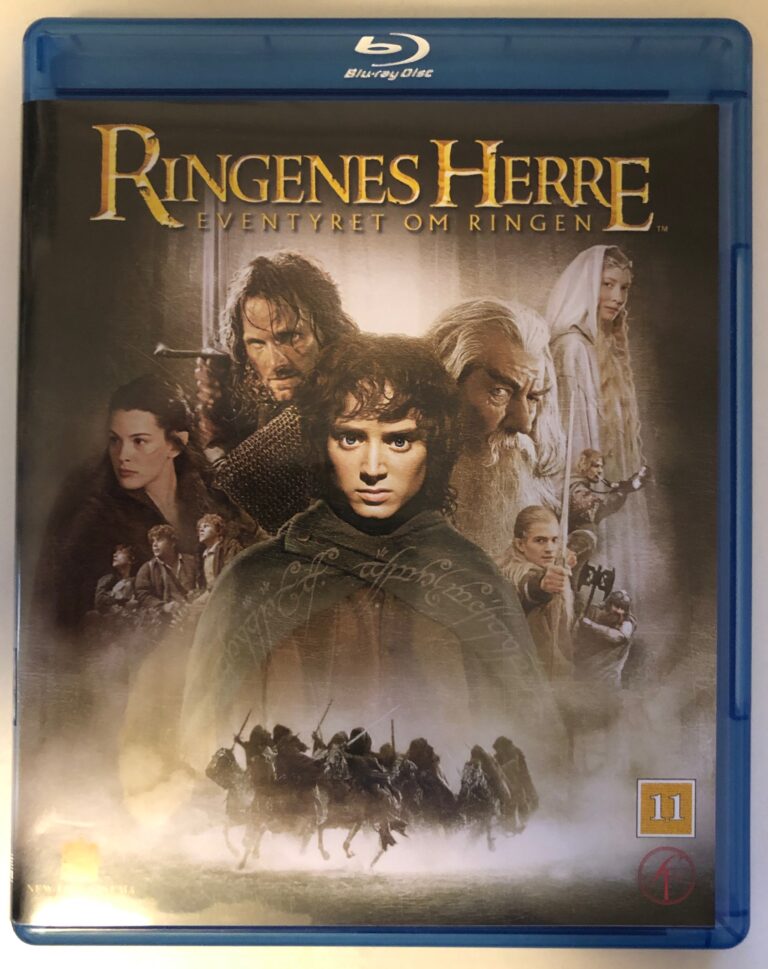 Den Første Ringenes Herre Film